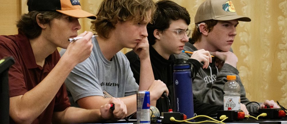 Texas Quiz Bowl Alliance